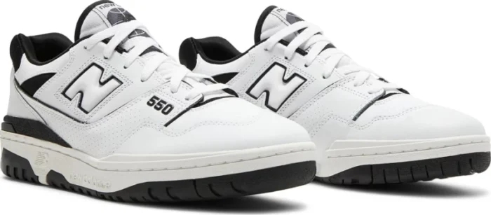 New Balance 550 White Black