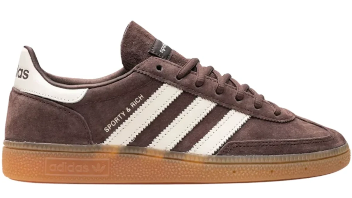 Adidas Handball Spezial スポーティ & リッチ ブラウン – スタイルと