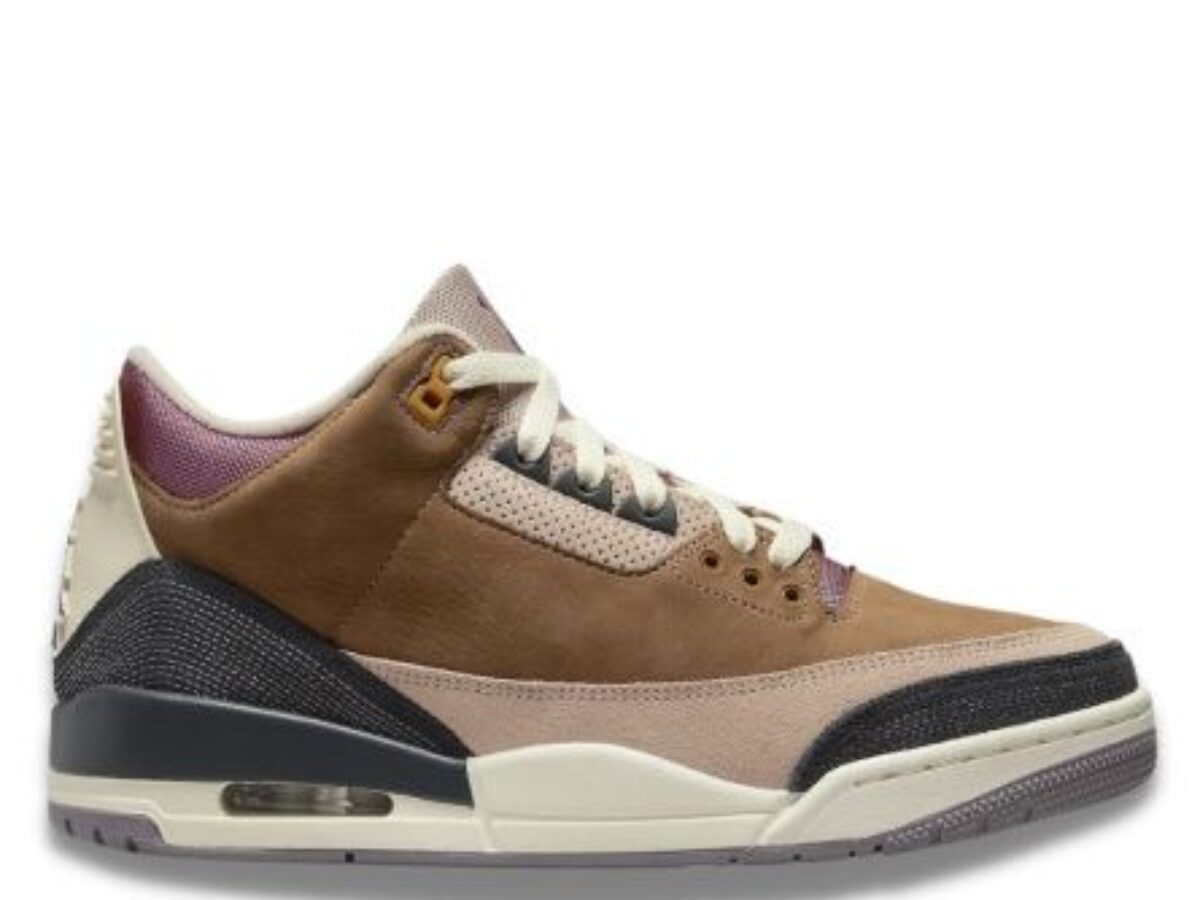 Air Jordan 3 Retro Winterized Archaeo Bruin - sneakerman.store