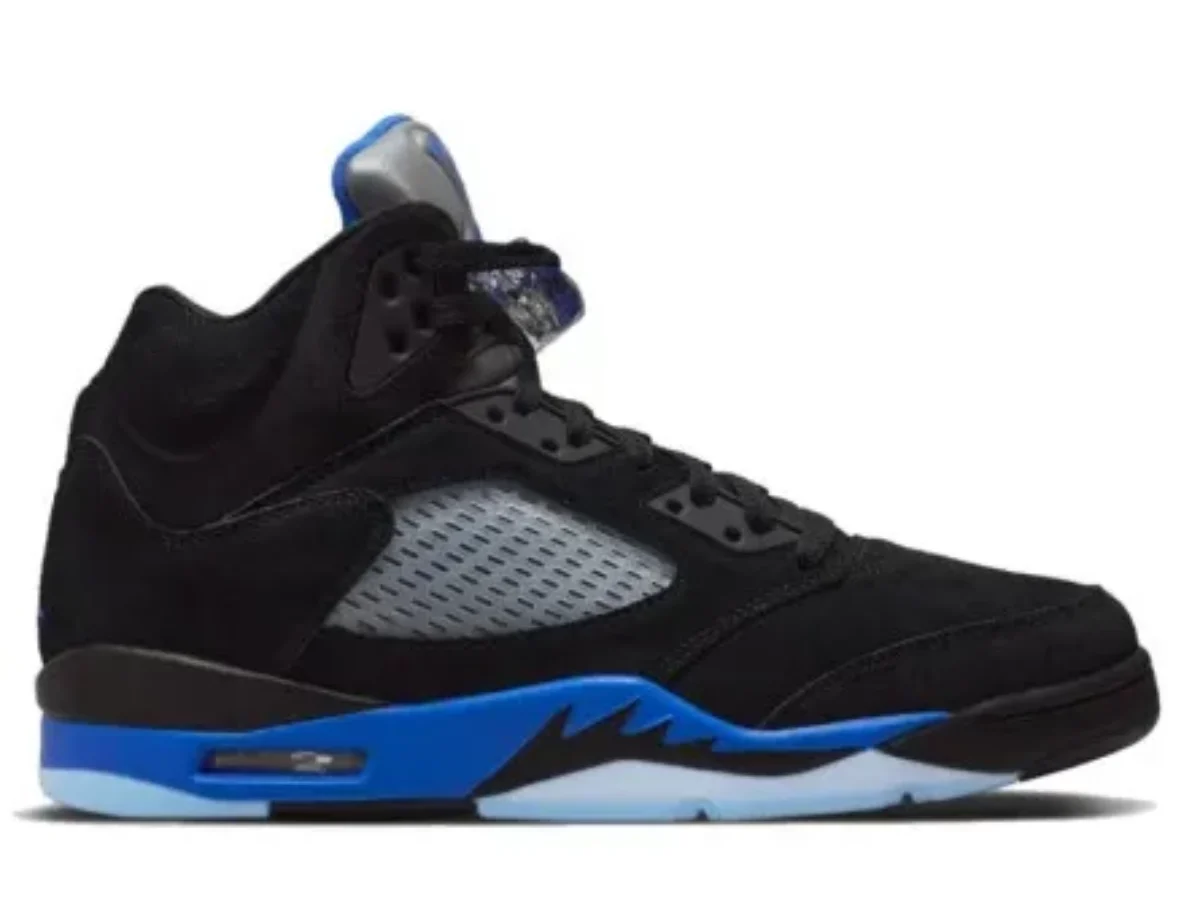 エア ジョーダン 5 レトロ レーサーブルー - sneakerman.store