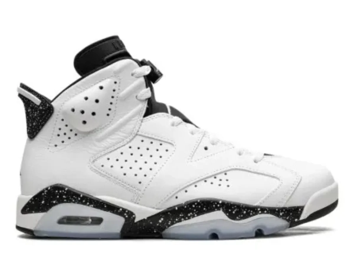 ジョーダン6 AJ6 レトロ　リバースオレオ　AIRJORDAN NIKE AIR JORDAN 6 RETRO “REVERSE OREO” ナイキ エア