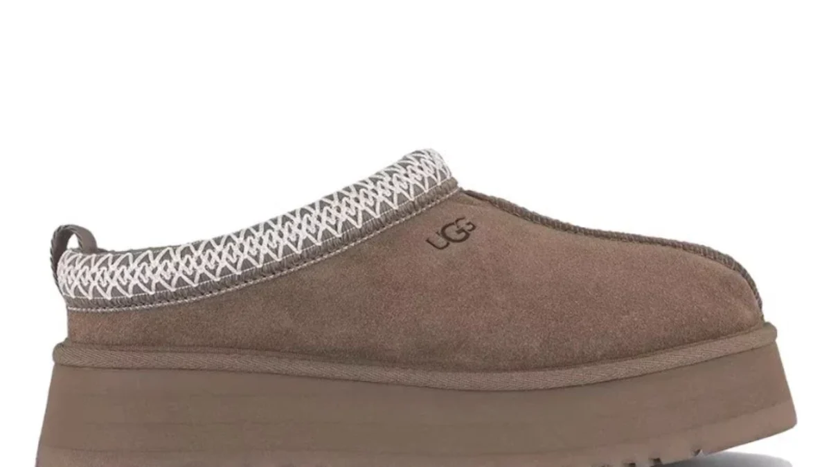 UGG Tazz Slipper Mushroom - sneakerman.store