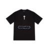 Trapstar Art Of War Lightning Tee - Black