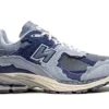 New Balance 2002R Protection Pack Light Arctic Grey Purple