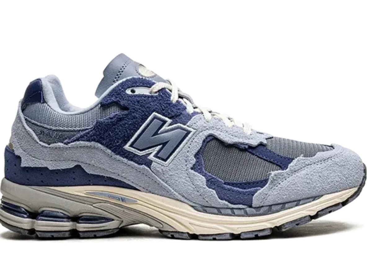 ニューバランス 2002R プロテクションパック パープルラベンダー