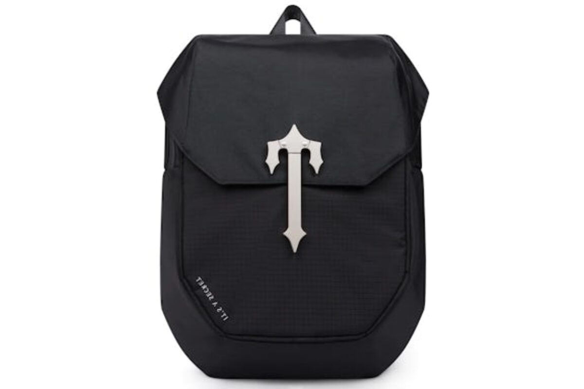 トラップスター　Trapstar Cobra T Bag 2.0 ショルダー　黒 トラップスター コブラ T バッグ ブラック/ブラック メンズ