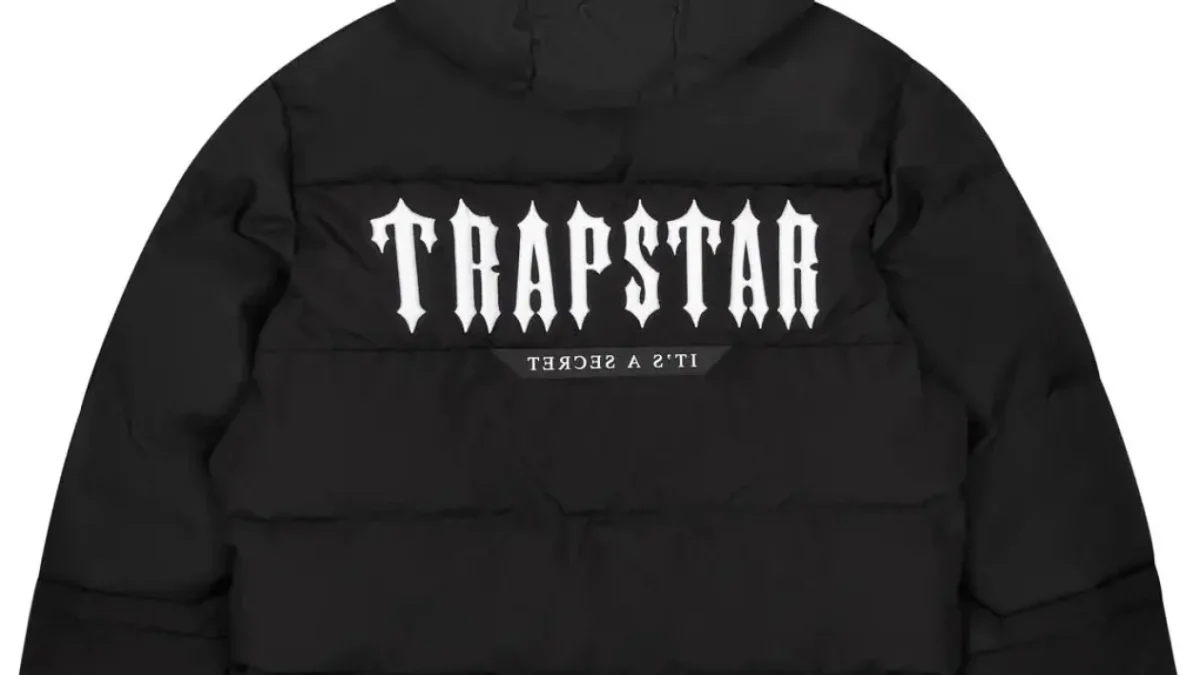 TRAPSTAR ブラック トラップスター トラップスター アイアンゲート T クロスボディバッグ ブラック