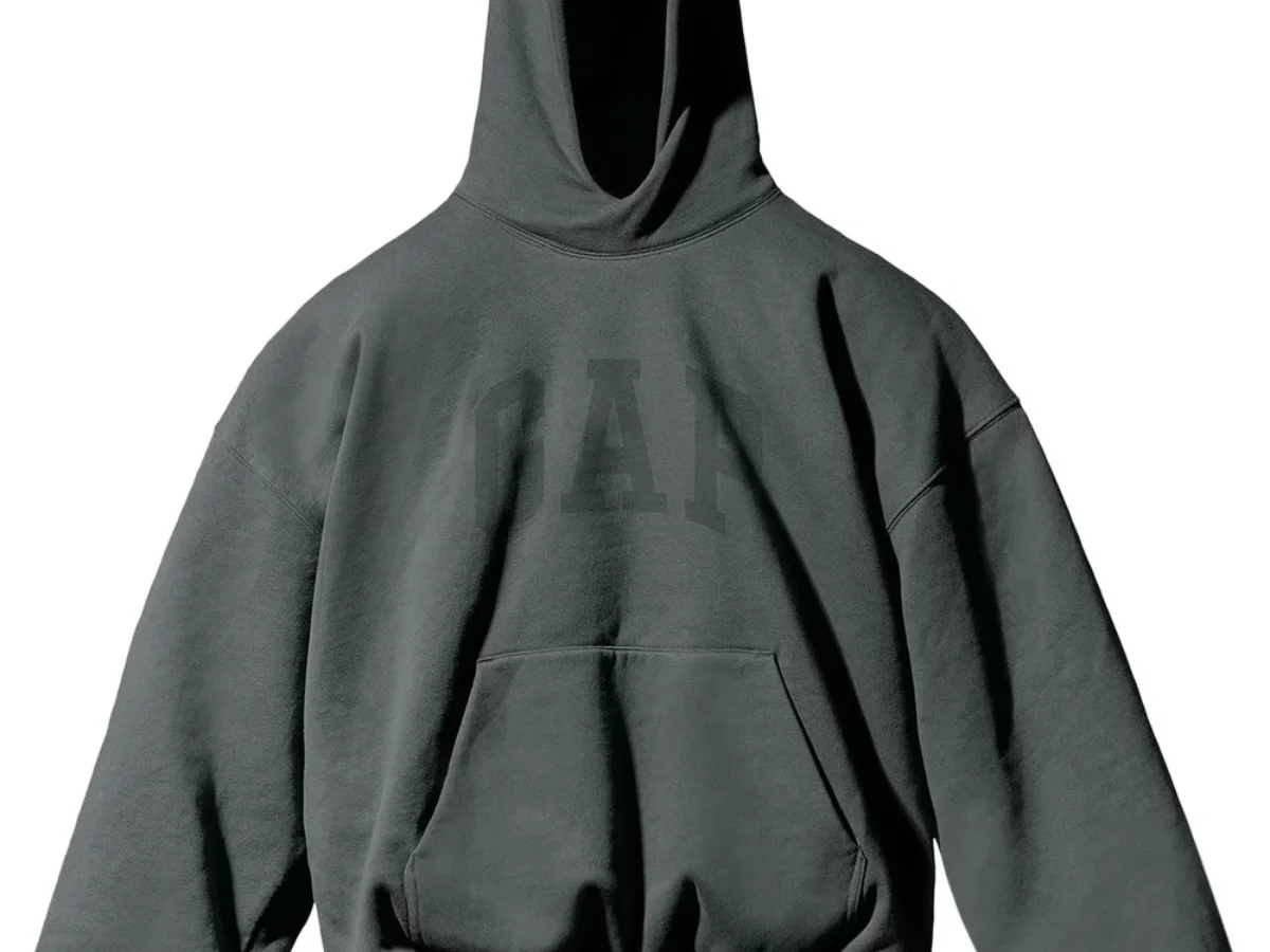yeezygapbalenciaga dove hoodie カニエ Yeezy Gap Engineered by Balenciaga Dove Hoodie Black Men's - SS22 - US