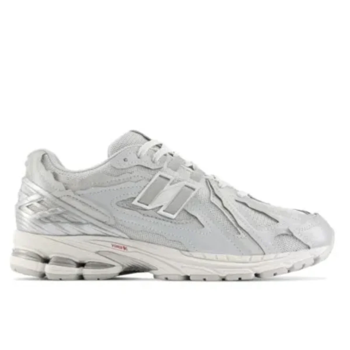 New Balance 1906D Protection Pack グレー New Balance 1906D Protection Pack Silver Metallic - sneakerman.store