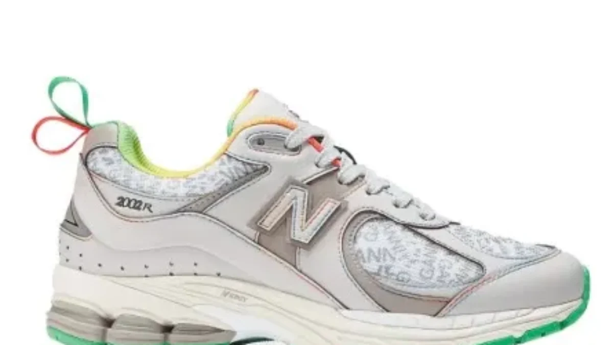 ニューバランス 2002R GANNI レインクラウド - sneakerman.store