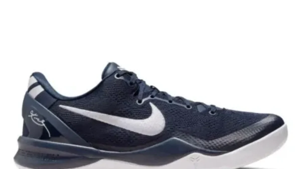 Nike Kobe 8 Protro College Navy - sneakerman.store 