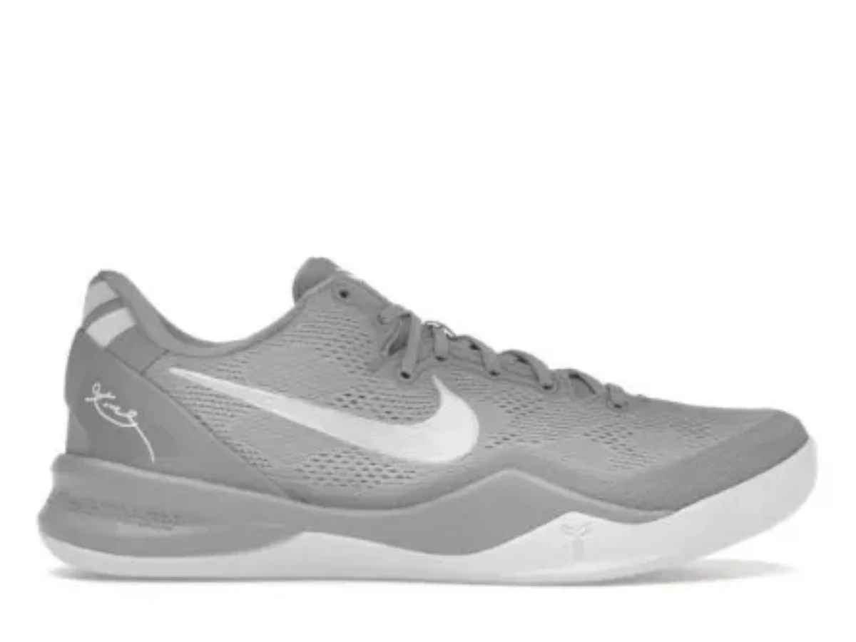 Nike Kobe 8 “Wolf Grey” 8/16 まで値引き nike-kobe-8-protro-wolf-