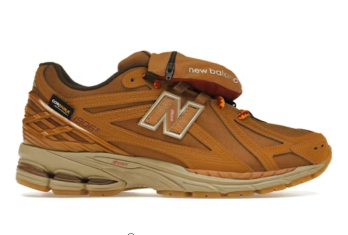 New Balance 1906R Cordura Pocket Wheat