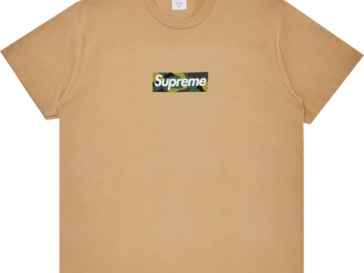 SUPREME シュプリーム 25FW Stick Tee Khaki Tシャツ カーキ Size 【XL  