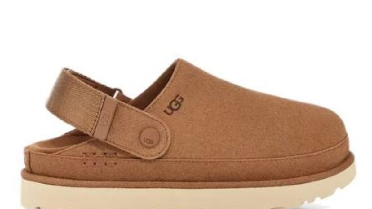 【ゆめ＊お取り置き中】UGG ゴールデンスタークロッグ アグ UGG 1138252 ゴールデンスター クロッグ サンダル （チェス