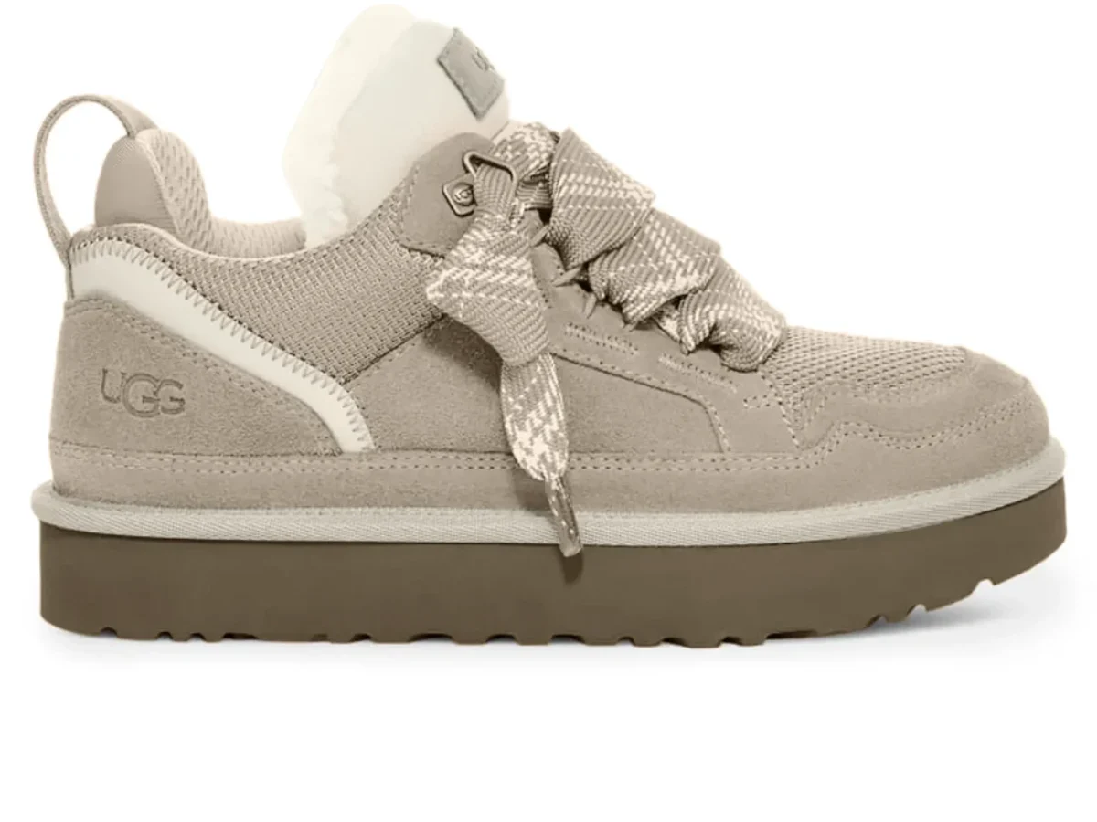 UGG Lowmel - ラムウールで作られた女性用冬用ブーツ