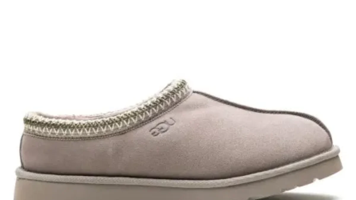 UGG Tasman Slipper Oyster sneakerman.store