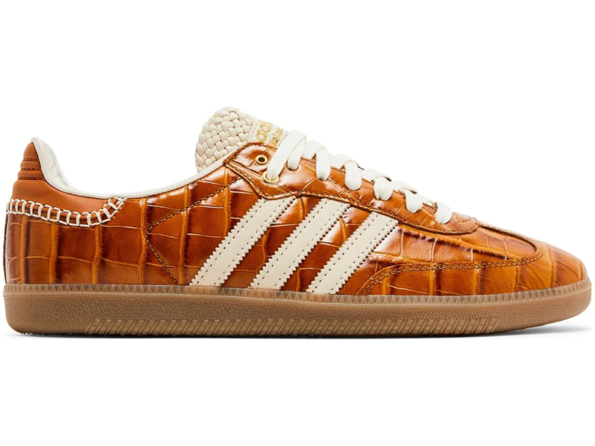 Wales Bonner × adidas Samba 26cm wales-bonner-x-samba-wonder-
