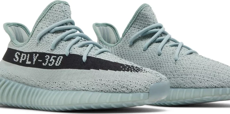 Yeezy Boost 350 V2 Salt Jade Ash