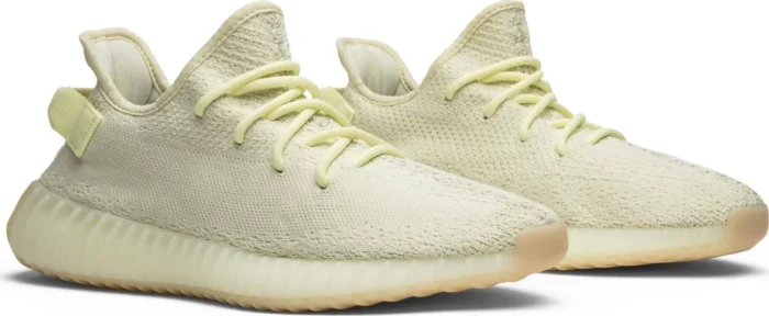 Yeezy Boost 350 V2 Butter - obrazek 2