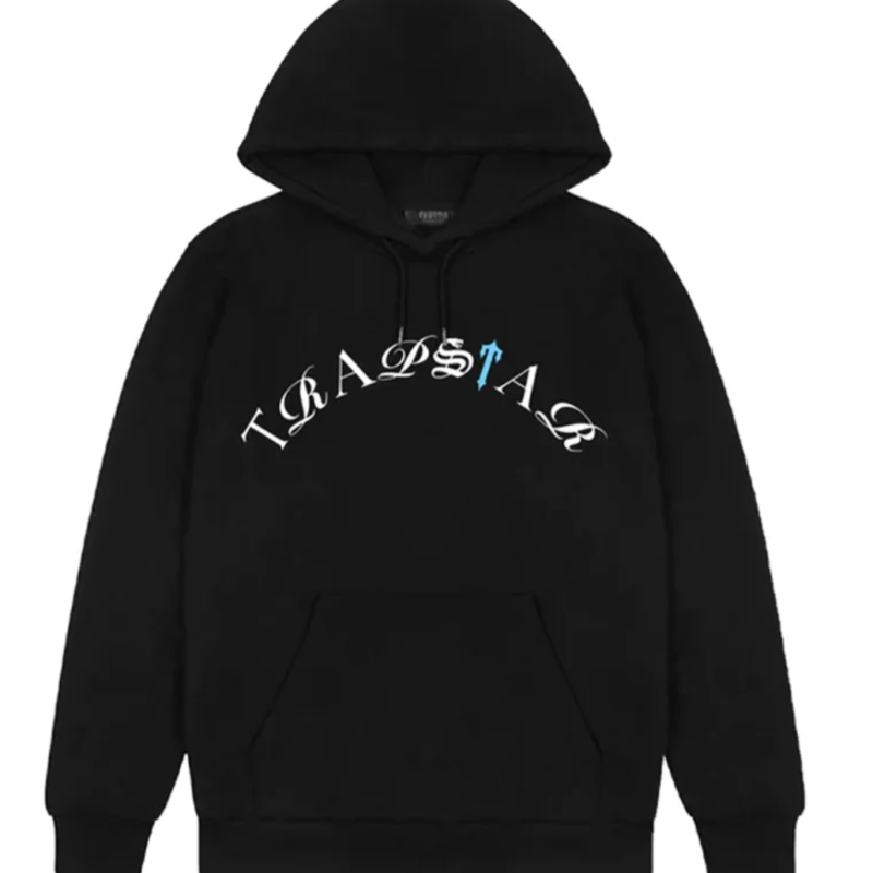 Script 2.0 Hoodie (Black/Teal)