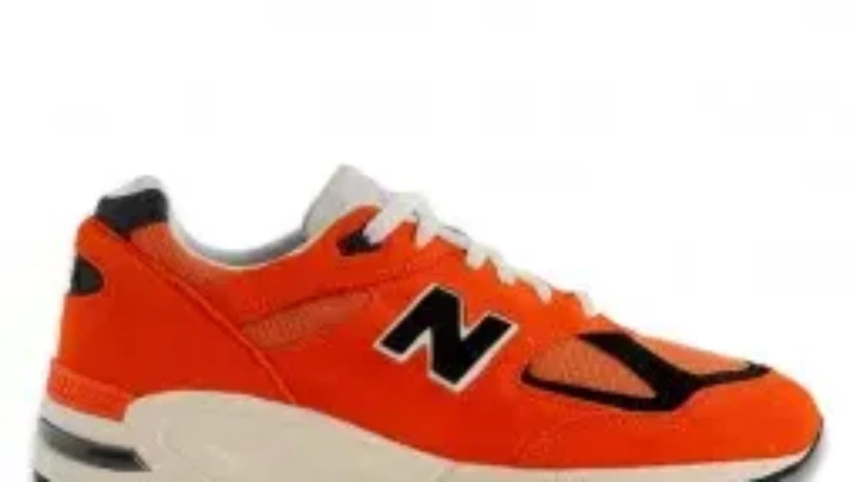 ニューバランス 990 V2 Made In USA マリーゴールド - sneakerman.store