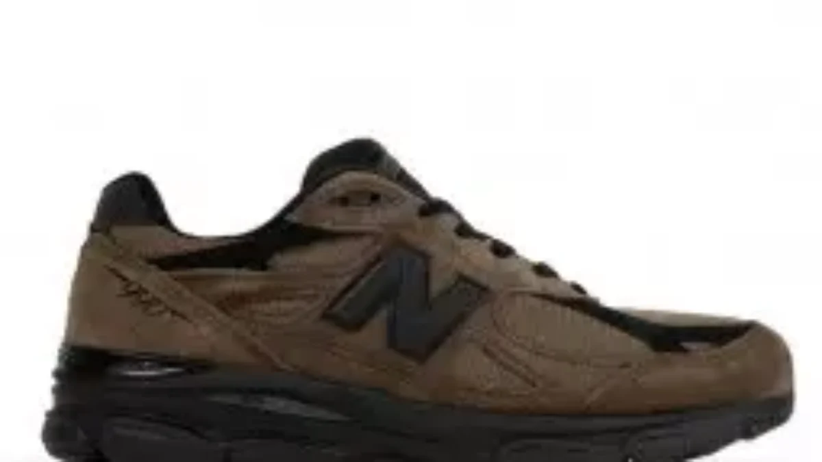 jjjjound × New Balance 990 ブラウン/ブラック new-balance-990-v3-jjjjound-