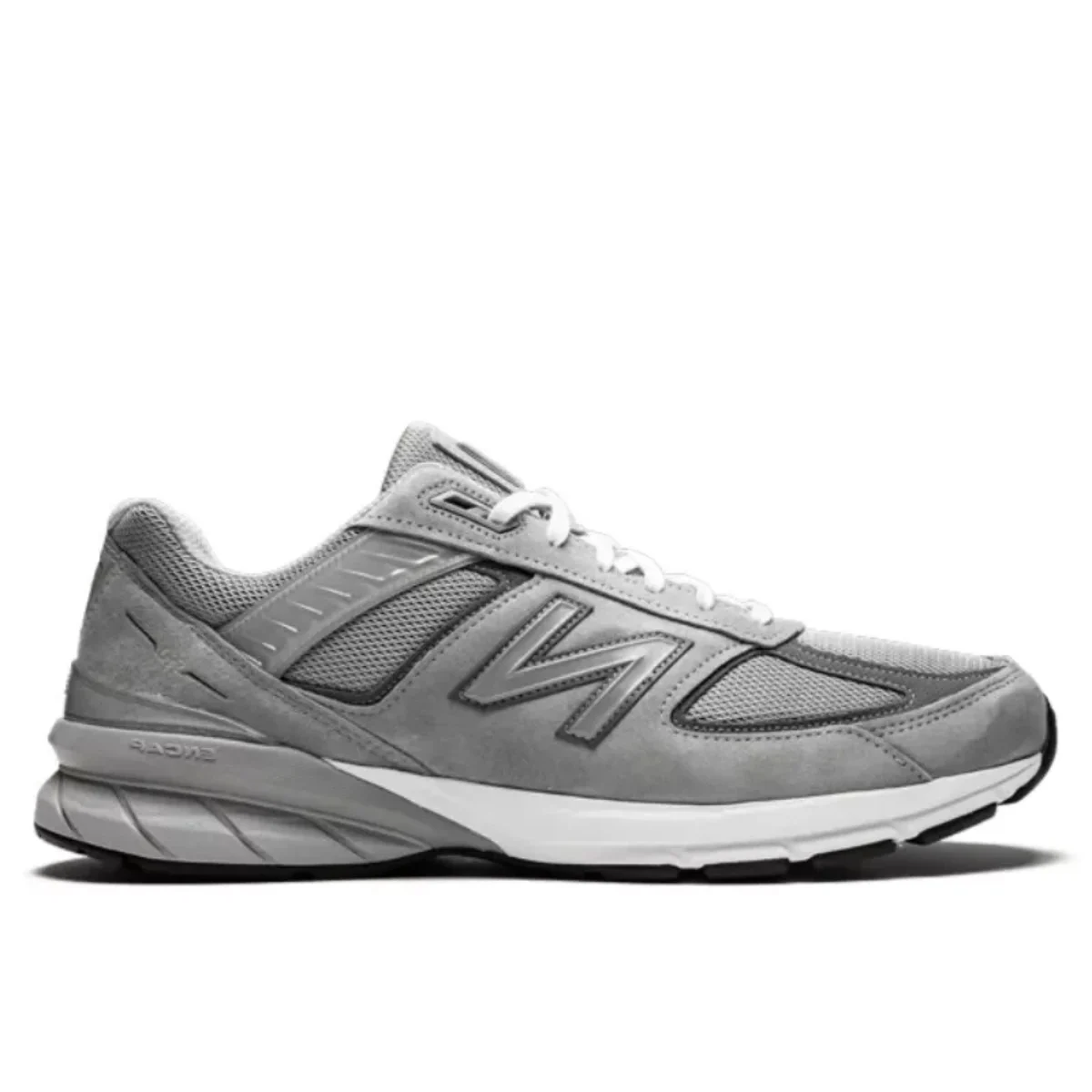 T*m様 New Balance 990 V5グレー スニーカー