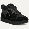 UGG Lowmel Black męskie