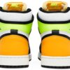 Air Jordan 1 Retro High OG Volt Gold