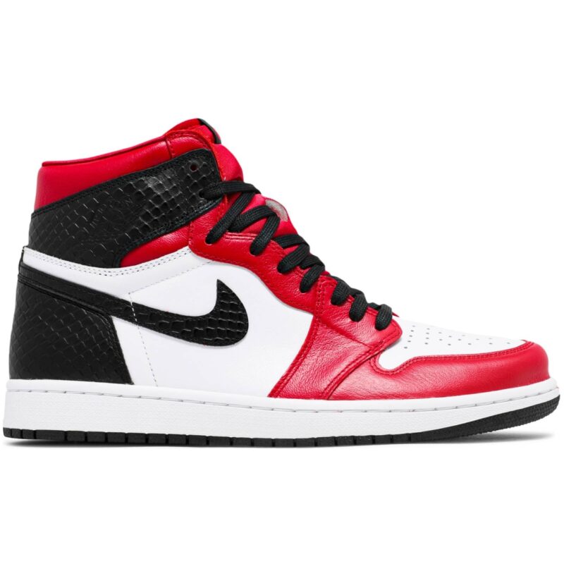 Air Jordan 1 Retro High OG Satin Snake