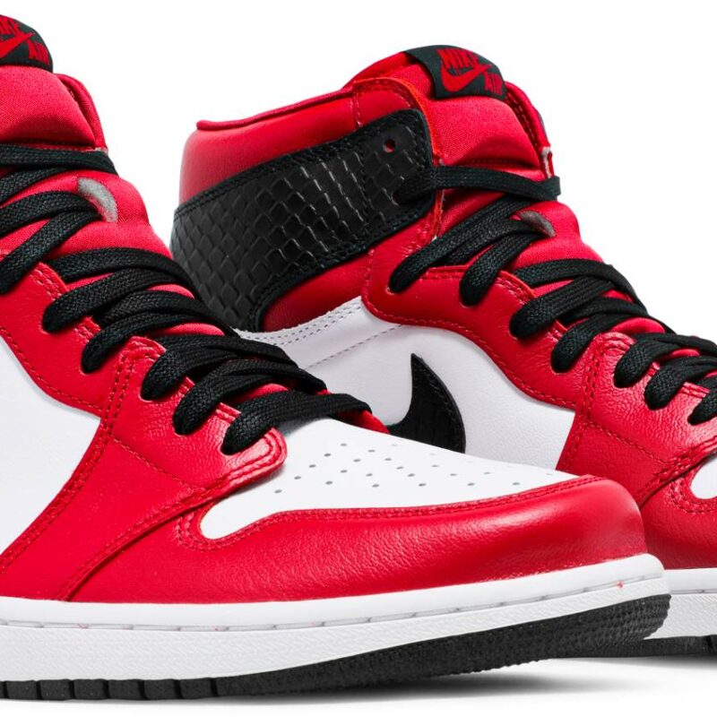 Air Jordan 1 Retro High OG Satin Snake