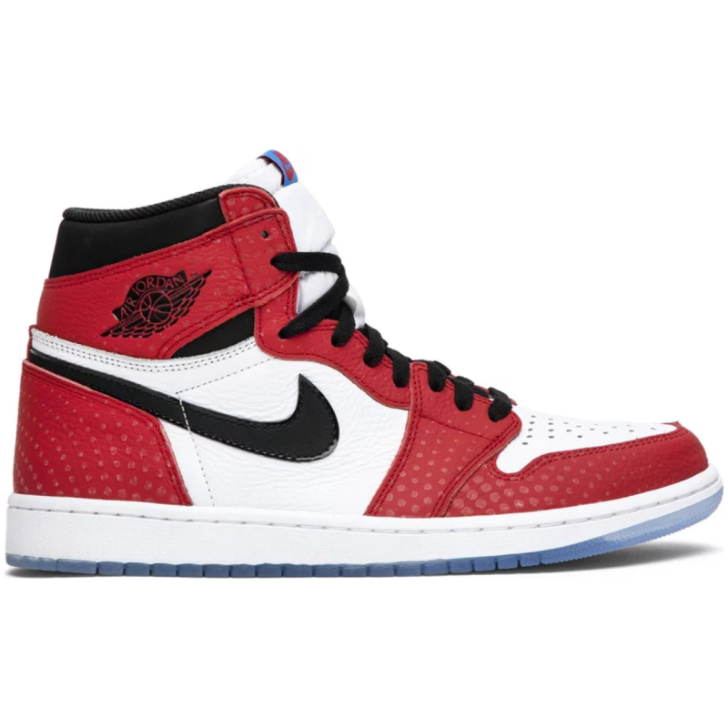 Marvel x Air Jordan 1 Retro High OG Origin Story