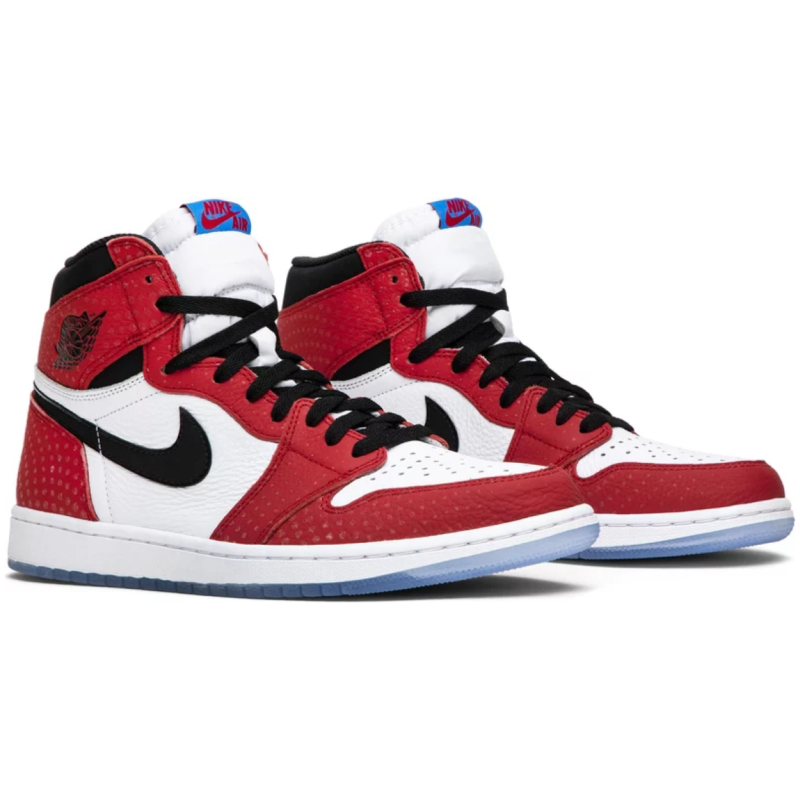 Marvel x Air Jordan 1 Retro High OG Origin Story