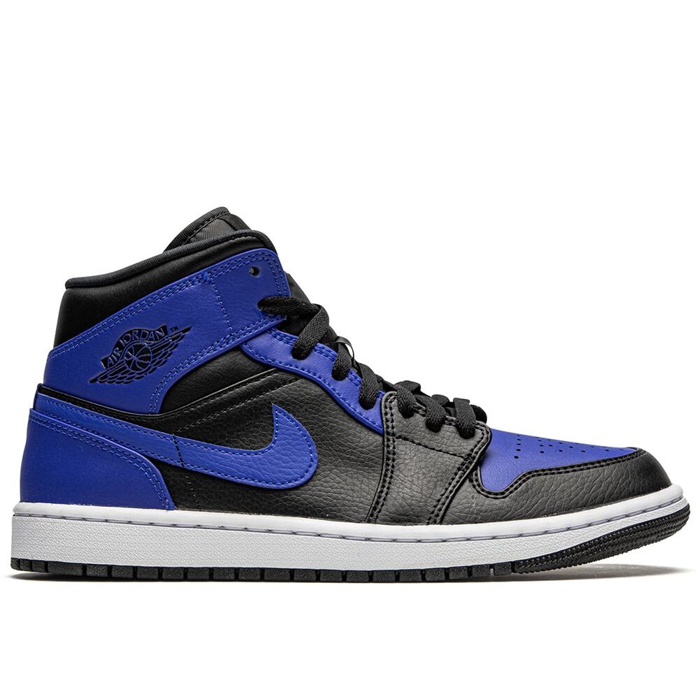 Air Jordan 1 Mid "Hyper Royal