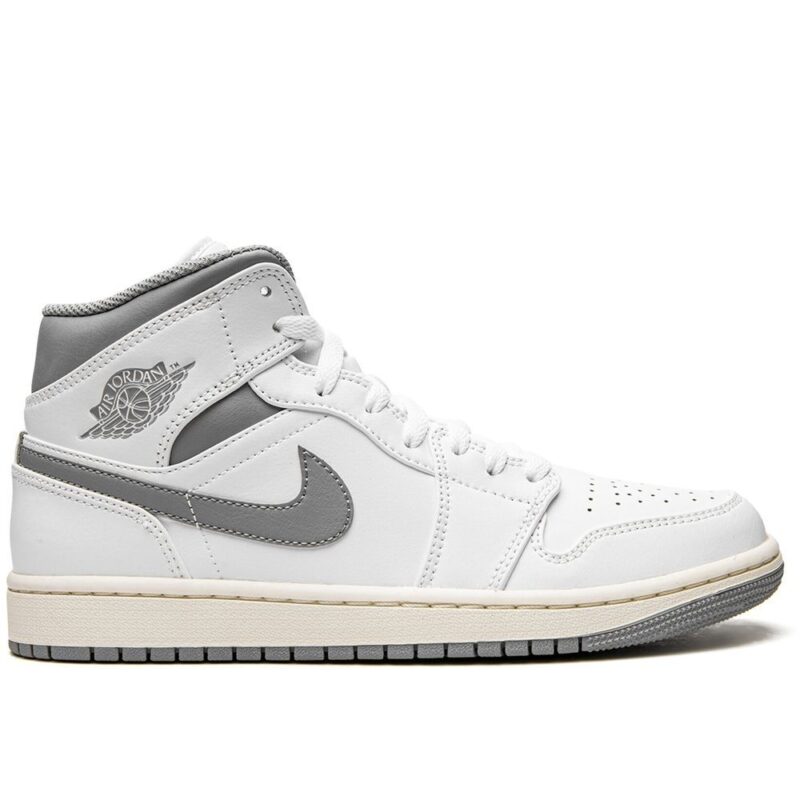 Air Jordan 1 Mid Neutral Grey