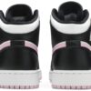 Air Jordan 1 Mid Arctic Pink