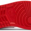 Air Jordan 1 Mid Habanero Red Syracuse