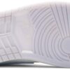 Air Jordan 1 Mid Wolf Grey Aluminium