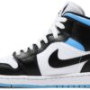 Air Jordan 1 Mid University Blue