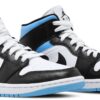 Air Jordan 1 Mid University Blue