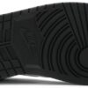 Air Jordan 1 Mid Black White Royal - obrazek 4