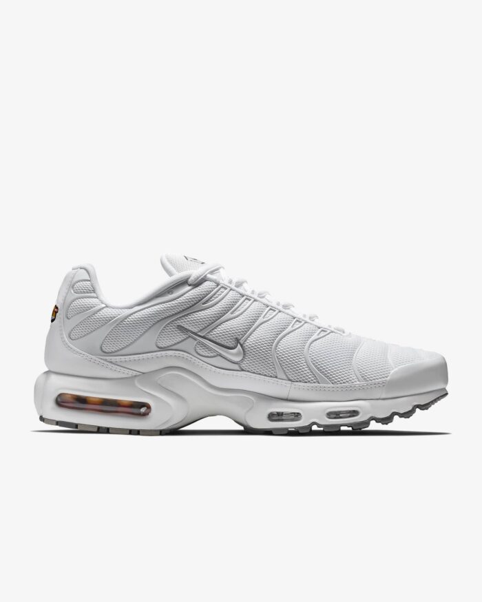 Nike Air Max Plus Triple White