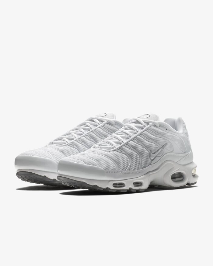 Nike Air Max Plus Triple White