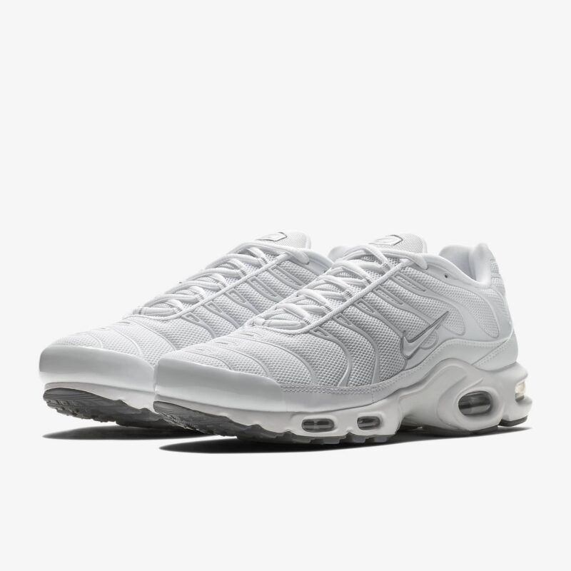 Nike Air Max Plus Triple White