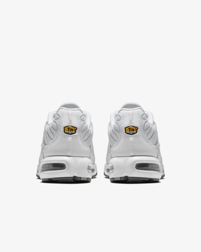 Nike Air Max Plus Triple White