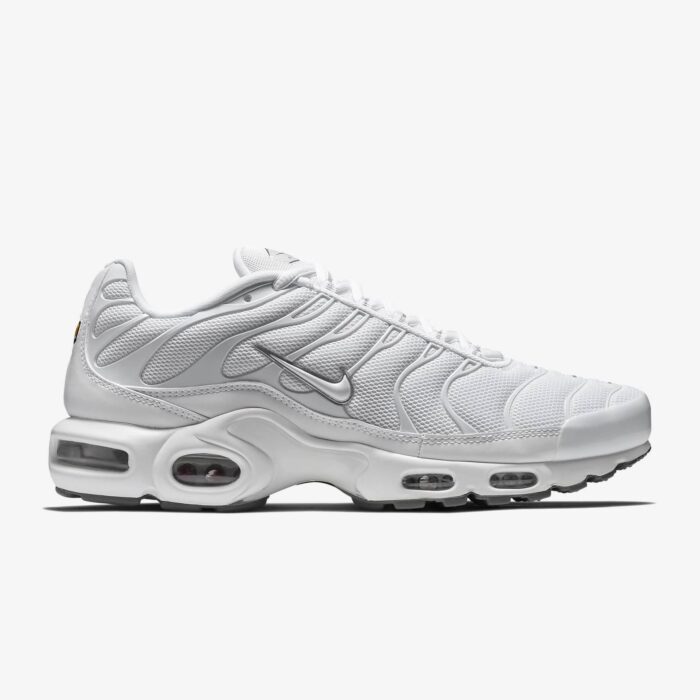 Nike Air Max Plus Triple White