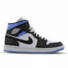 Air Jordan 1 Mid University Blue