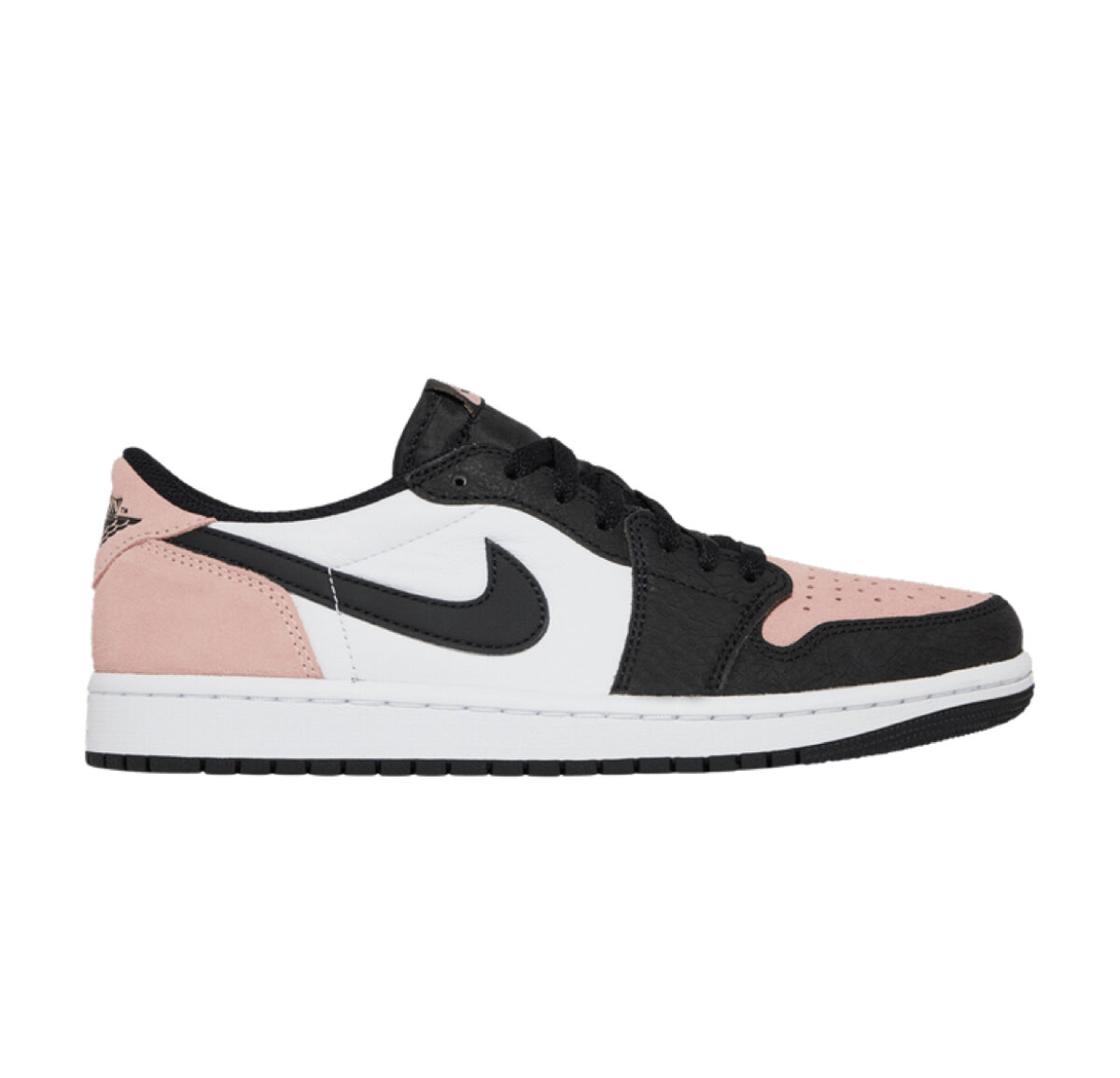 エア ジョーダン 1 レトロ ロー OG ブリーチド コーラル - sneakerman