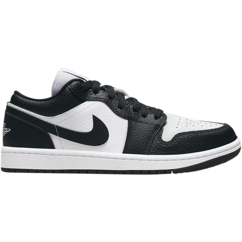 Air Jordan 1 Low SE Homage White Black